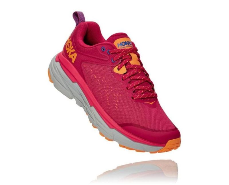 Hoka | Men's Challenger ATR 6 Jazzy / Paradise Pink