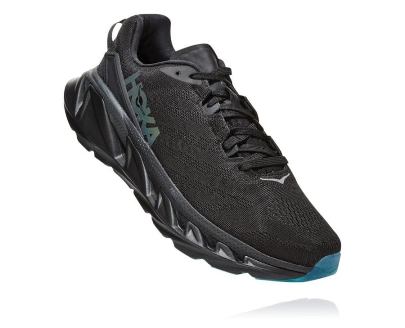 HOKA | MEN'S ELEVON 2 BLACK / DARK SHADOW