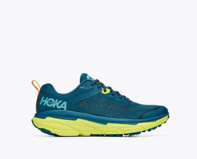 Hoka | Men's Challenger ATR 6-Blue Coral / Evening Primrose