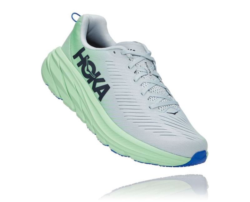 HOKA | MEN'S RINCON 3 PLEIN AIR / GREEN ASH