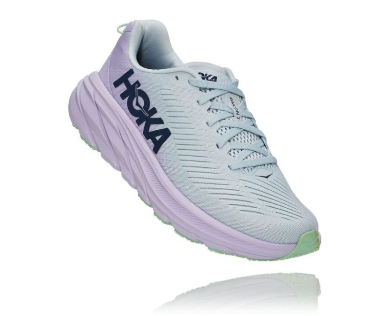 HOKA | WOMEN'S RINCON 3 PLEIN AIR / ORCHID HUSH