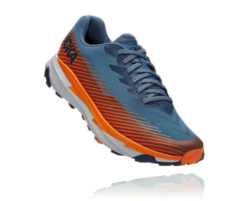 Hoka | Men's Torrent 2 Real Teal / Harbor Mist