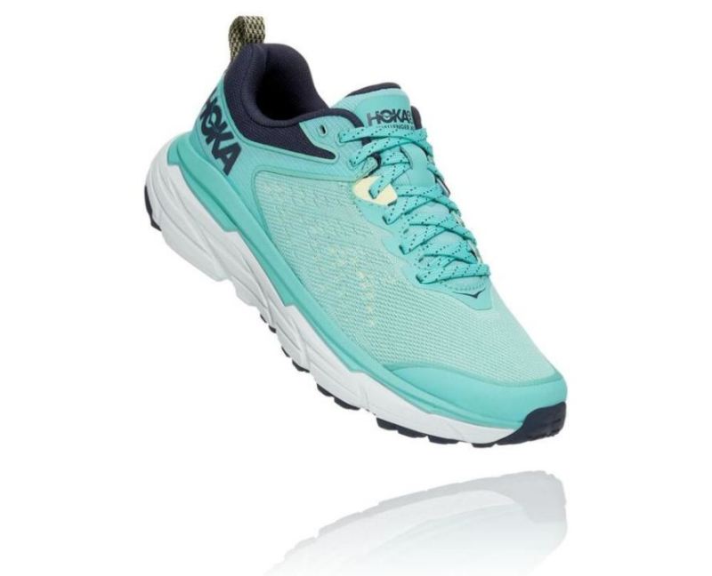 Hoka | Women's Challenger ATR 6 Cascade / Ombre Blue