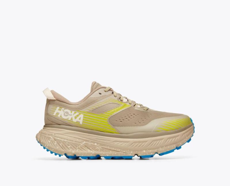 Hoka | Men's Stinson ATR 6-Dune / Oxford Tan