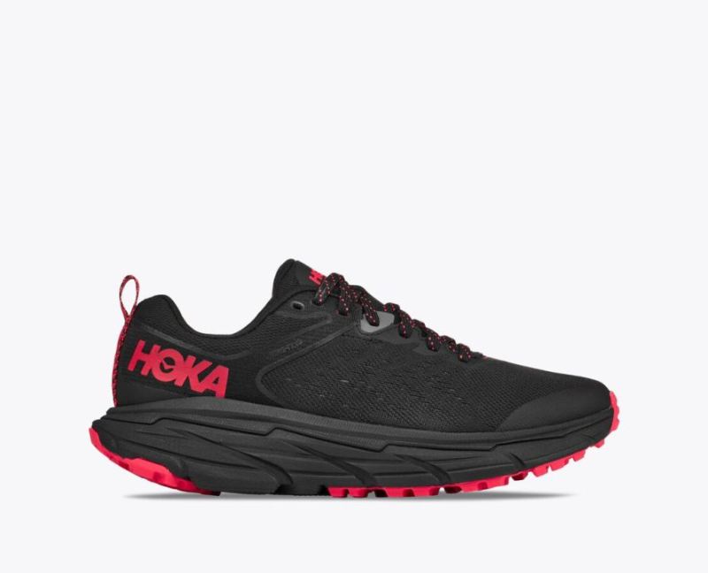 Hoka | Women's Challenger ATR 6 GTX-Black / Black