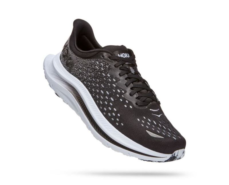 HOKA | MEN'S KAWANA BLACK / WHITE