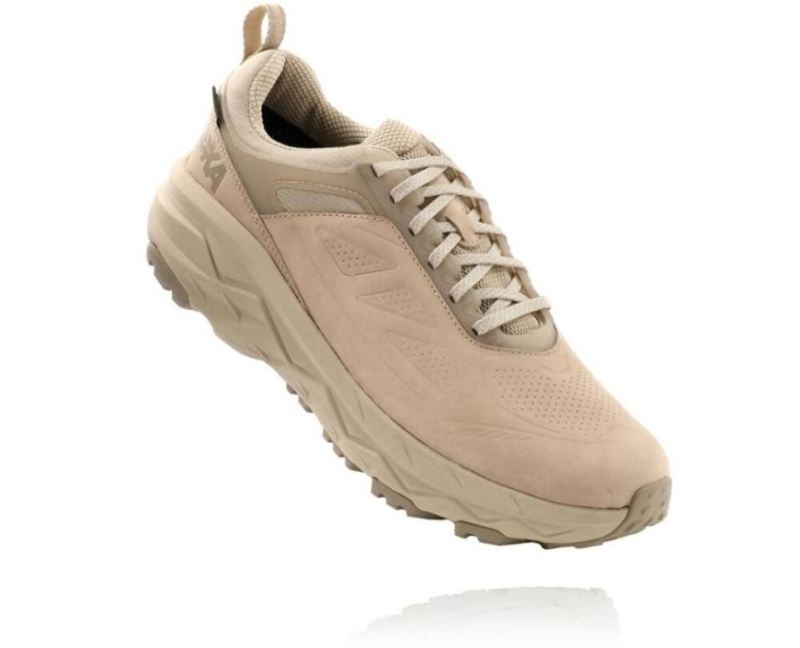 Hoka | Men's Challenger Low GORE-TEX Oxford Tan / Dune