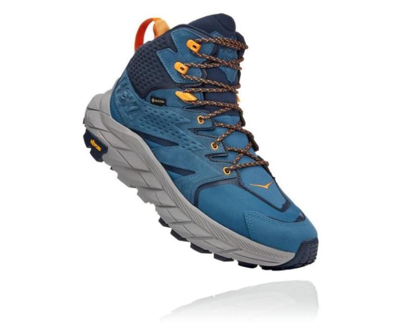 Hoka | Women's Anacapa Mid GORE-TEX Real Teal / Outer Space