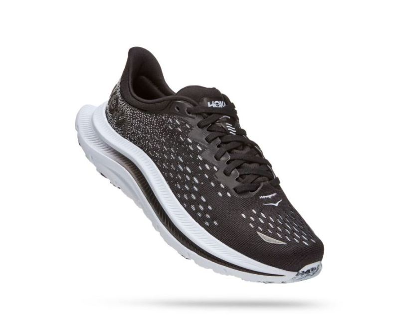 HOKA | WOMEN'S KAWANA BLACK / WHITE