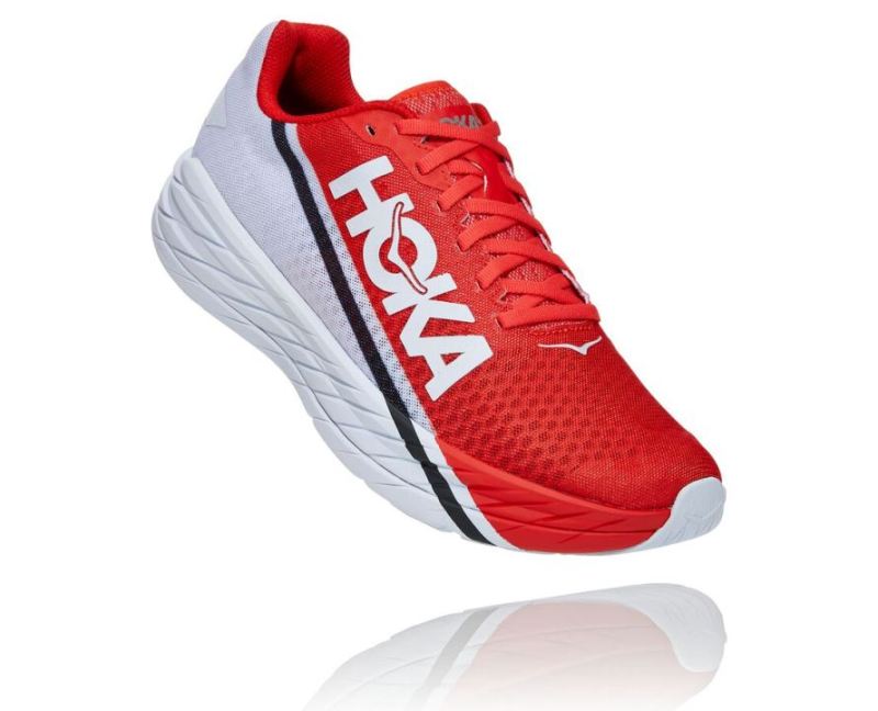 HOKA | WOMEN'S ROCKET X FIESTA / BLACK