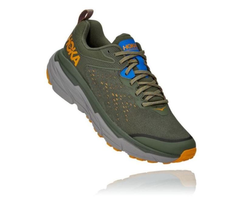 Hoka | Men's Challenger ATR 6 Thyme / Sharkskin