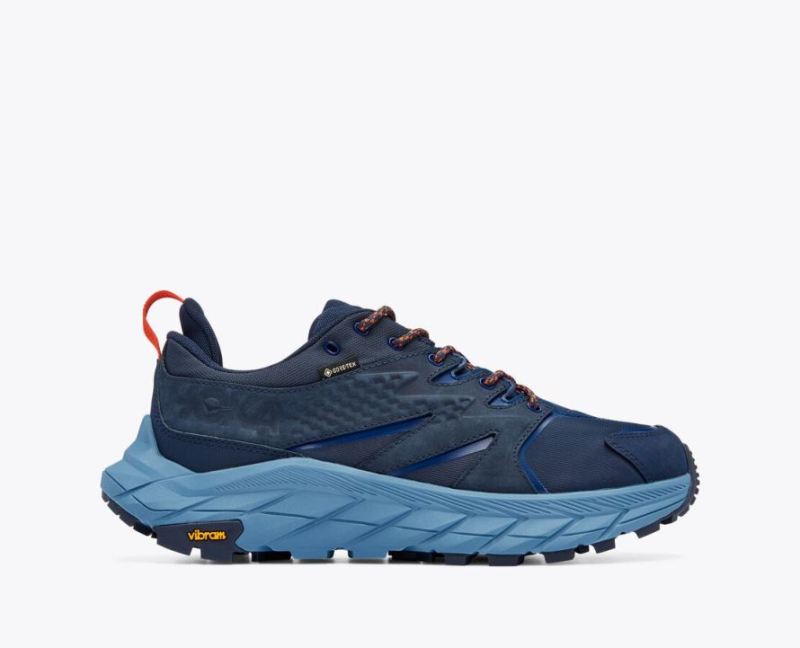 Hoka | Men's Anacapa Low GTX-Outer Space / Mountain Spring