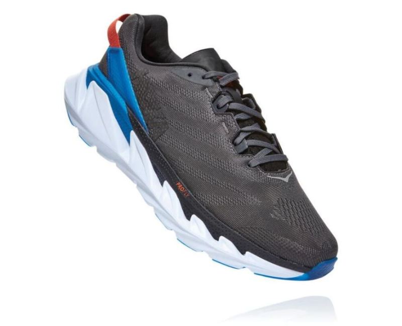 Hoka | Men's Elevon 2 Dark Shadow / Imperial Blue