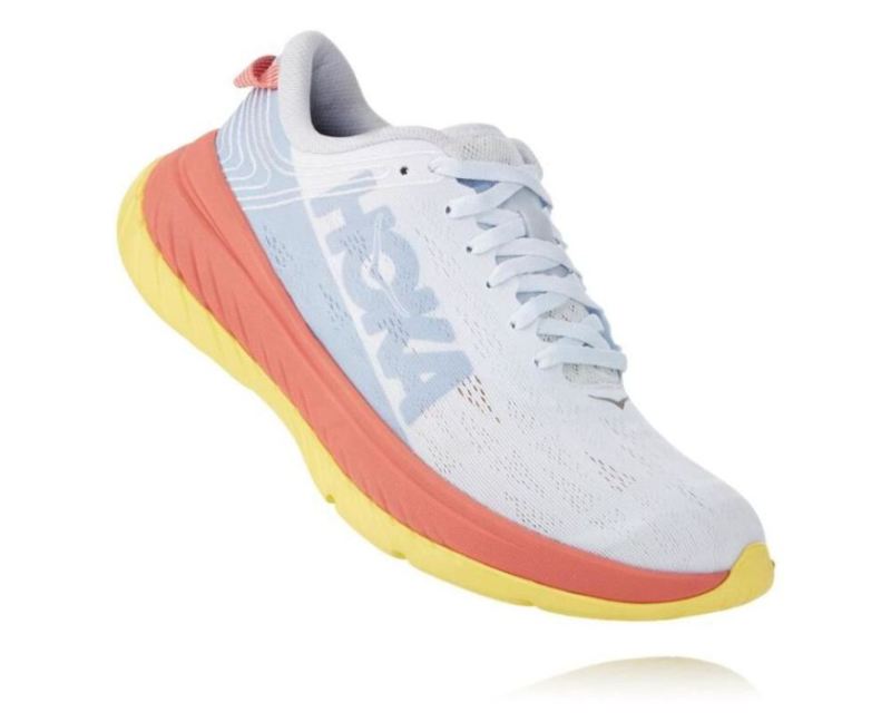 Hoka | Women's Carbon X Nimbus Cloud / Lantana