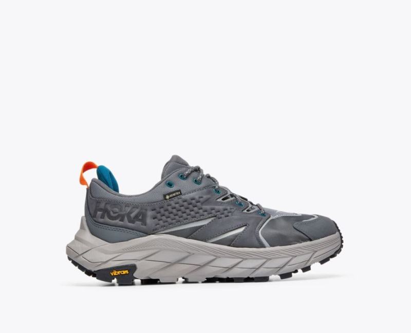 Hoka | Men's Anacapa Low GTX-Castlerock / Sharkskin