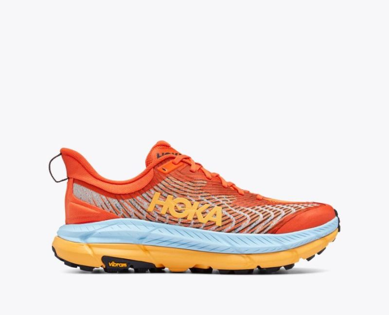 Hoka | Men's Mafate Speed 4-Puffin's Bill / Summer Song