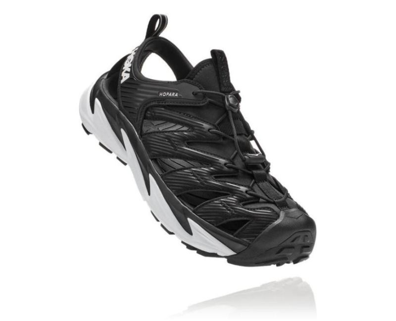 Hoka | Men's Hopara Black / White