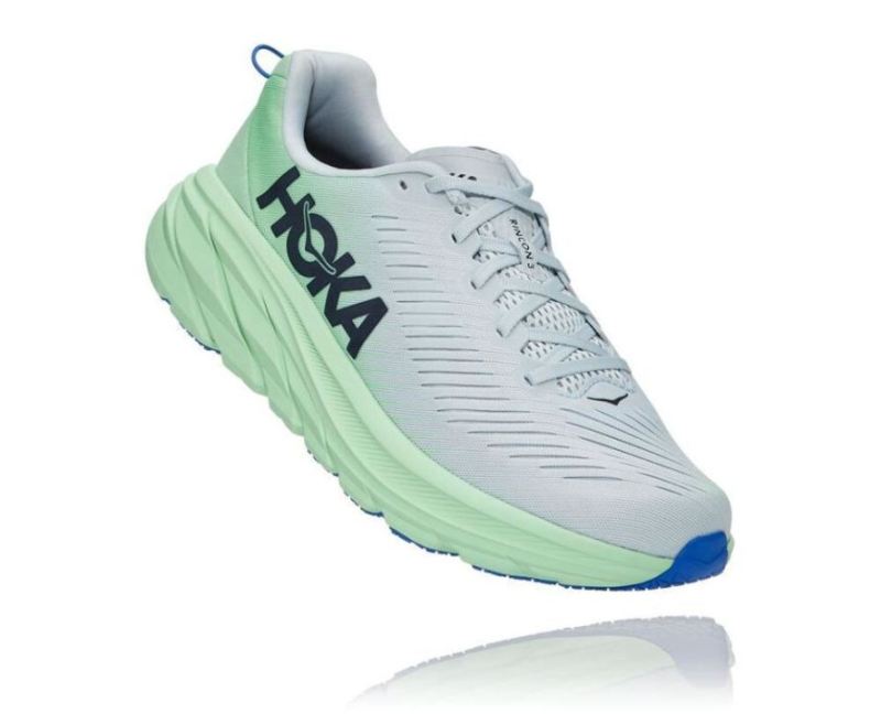 Hoka | Men's Rincon 3 Plein Air / Green Ash