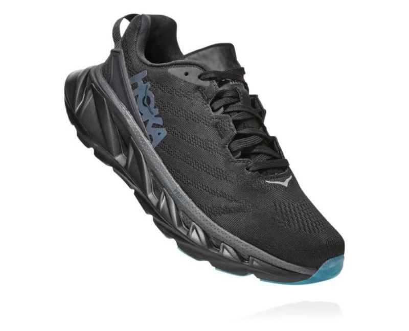 Hoka | Women's Elevon 2 Black / Dark Shadow