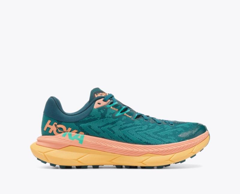 Hoka | Women's Tecton X-Deep Teal / Water Garden