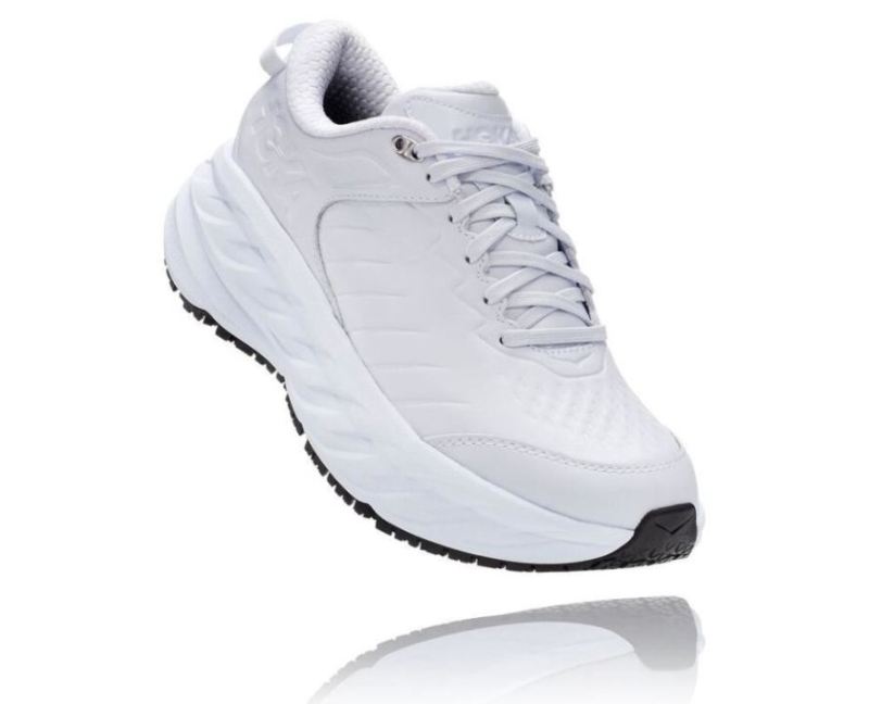 Hoka | Men's Bondi Sr White