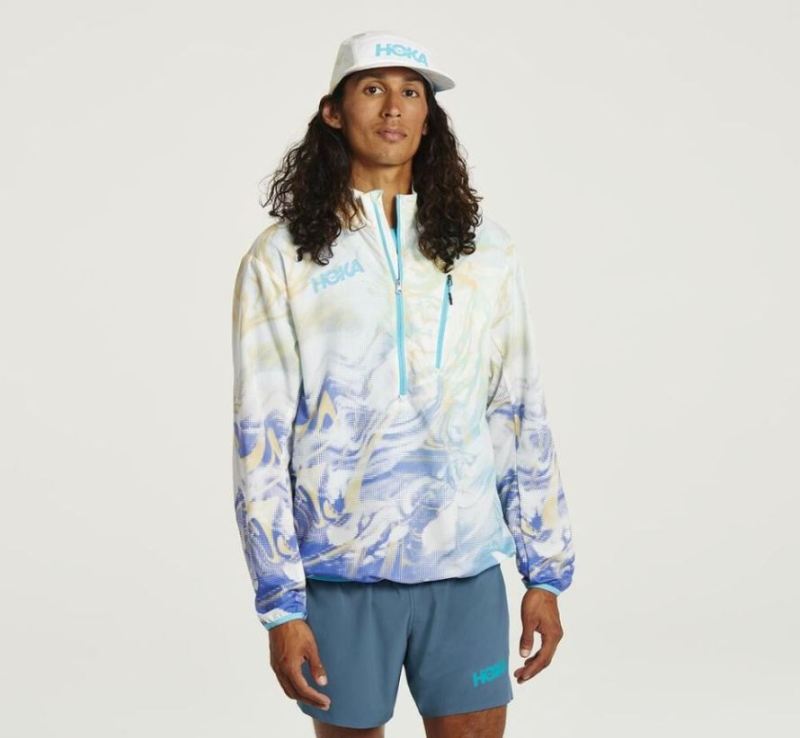 Hoka | Men's Wind-Resistant Jacket Together