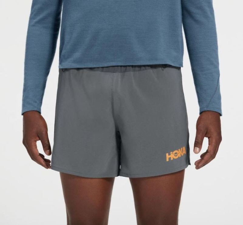 Hoka | Men's Sg Trail Short Castlerock