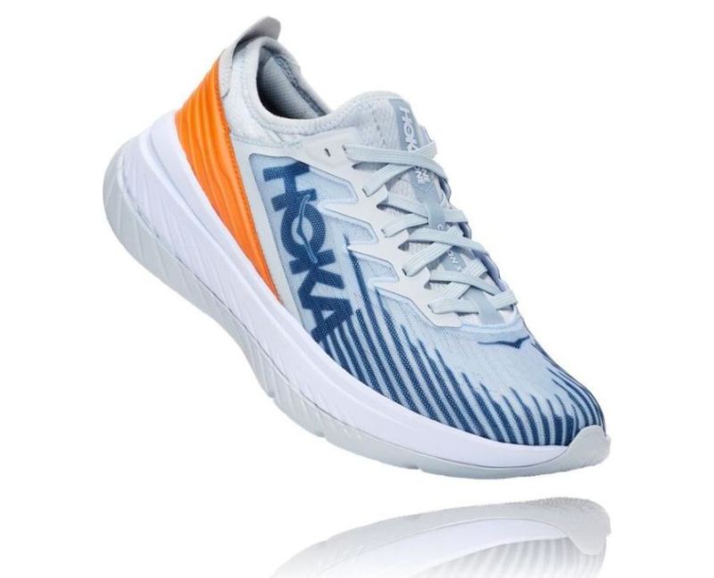 Hoka | Men's Carbon X-SPE Distance Running Shoe Plein Air / Birds Of Paradise