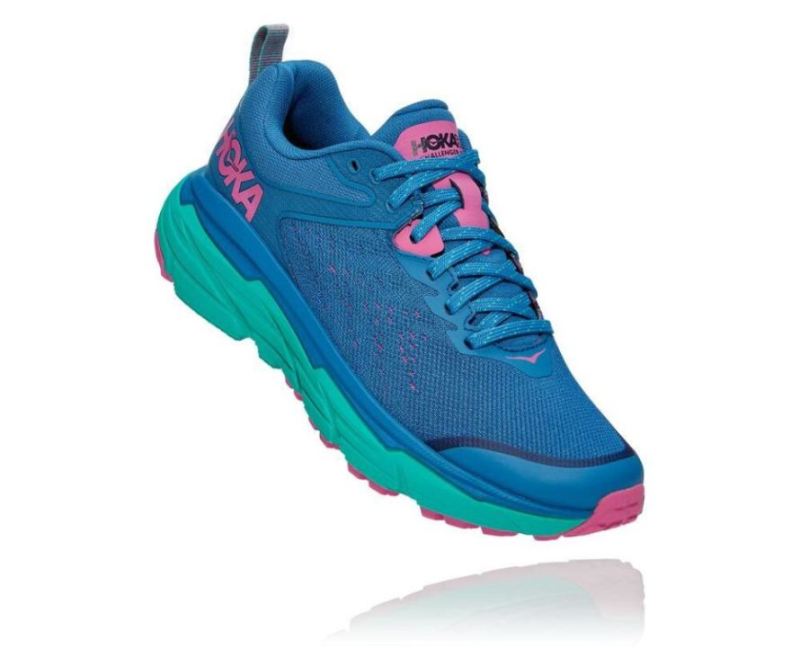 Hoka | Men's Challenger ATR 6 Vallarta Blue / Atlantis