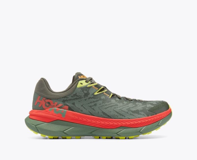 Hoka | Men's Tecton X-Thyme / Fiesta