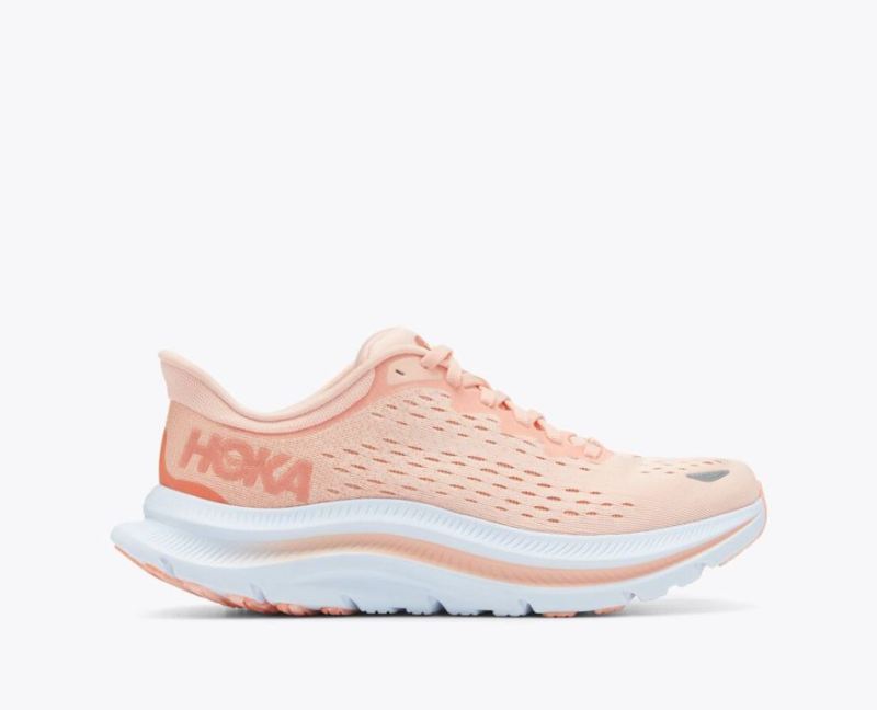 Hoka | Women's Kawana-Peach Parfait / Shell Coral