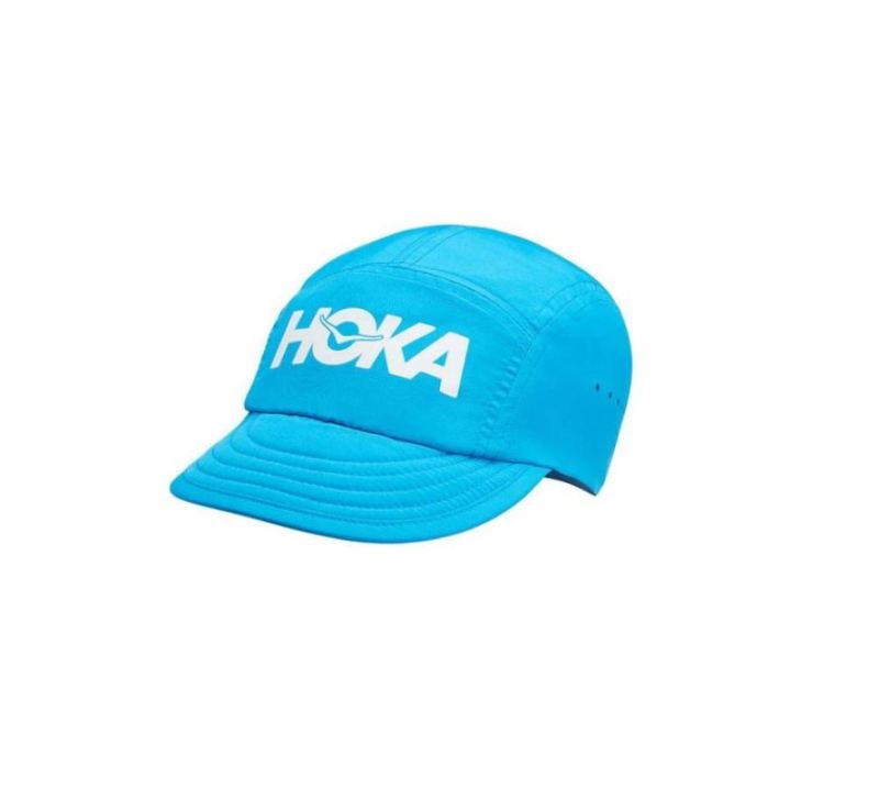 Hoka | Women's Packable Trail Hat Diva Blue