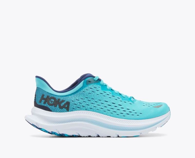 Hoka | Men's Kawana-Scuba Blue / Bellwether Blue