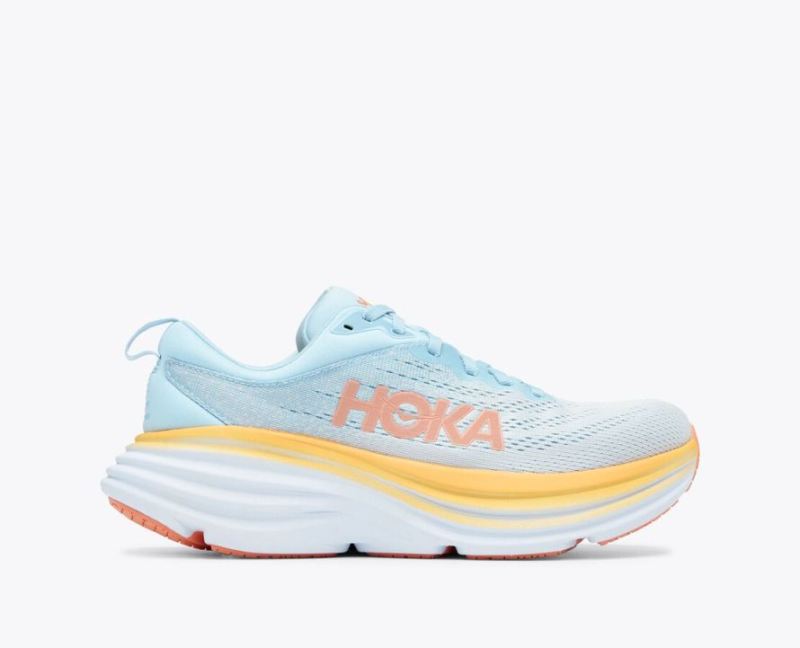 Hoka | Women's Bondi 8-Summer Song / Country Air