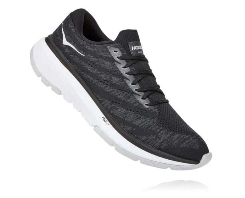 Hoka | Men's Cavu 3 Black / White