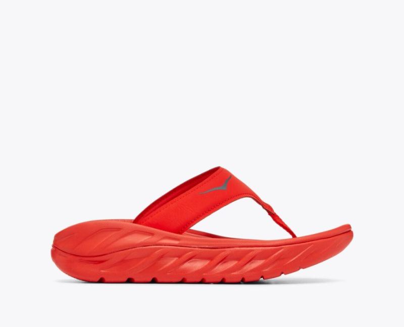 Hoka | Women's ORA Recovery Flip-Fiesta / Castlerock