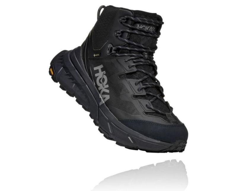 Hoka | Men's TenNine Hike GORE-TEX Black / Dark Gull Gray